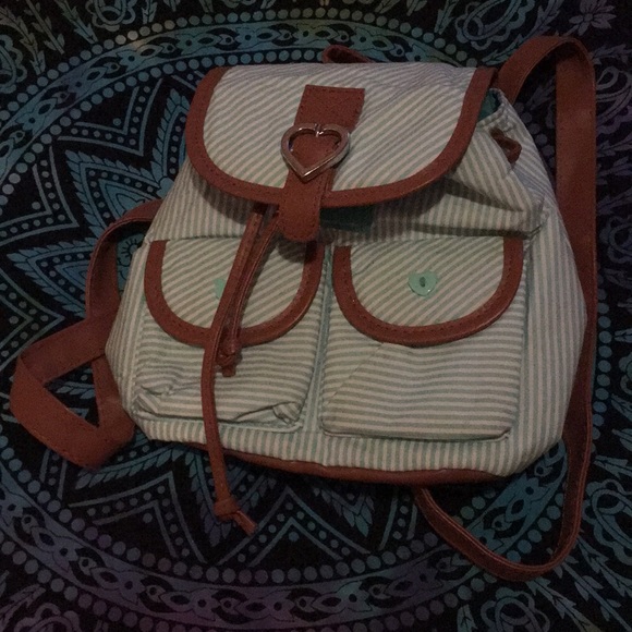 Mini backpack - Picture 1 of 5